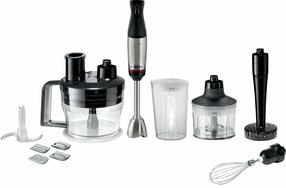 Ручной блендер Bosch ErgoMaster MSM6M673, черный цв.