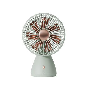 Stalinis ventiliatorius Sothing Bridal Green, 5 W