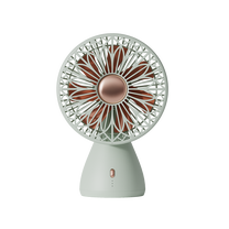 Stalinis ventiliatorius Sothing Bridal Green, 5 W
