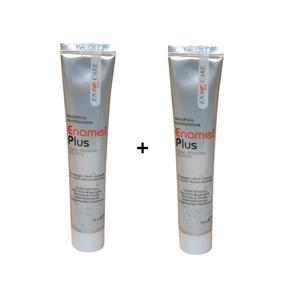 Hambapastade komplekt, pärast esteetilist täitmist Enacare Enamel Plus RDA25, 2 x 75ml
