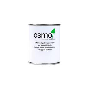 Aliejus stalviršiams OSMO TopOil 3058, skaidrus matinis, 0,125 l
