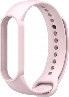 Siksniņa Tech-Protect, IconBand Xiaomi Mi Band 5/6/7, gaiši rozā krās.