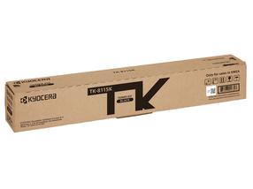 Тонер Kyocera TK-8115K, черный цв.