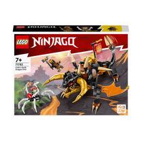 Konstruktorius LEGO® NINJAGO® Cole Žemės drakonas EVO 71782, 285 vnt.