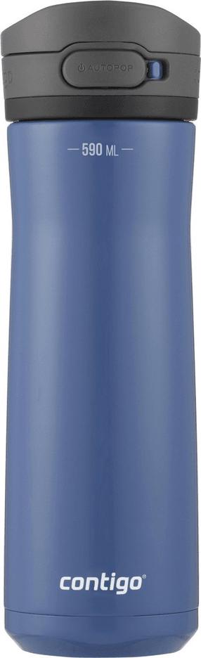 Termogertuvė Contigo Jackson Chill 2.0 Blue Corn, 0.59 l, mėlyna sp.