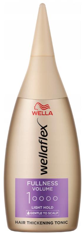 Тоник для волос, для кожи головы Wella Wellaflex, 100 мл