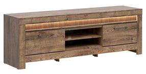 TV-laud Torin, pruun v., 180 cm x 45 cm x 60 cm