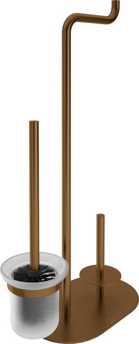 Tualetinio popieriaus laikiklis Deante Silia, 31.3 cm x 16 cm x 600 cm