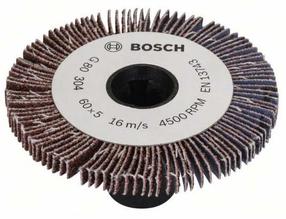 Slīpēšanas cilindrs Bosch Lamella, 120 mm
