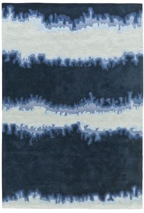 Kilimas vidaus Arte Espina Spirit 3090, balta sp./mėlyna sp., 180 cm x 120 cm