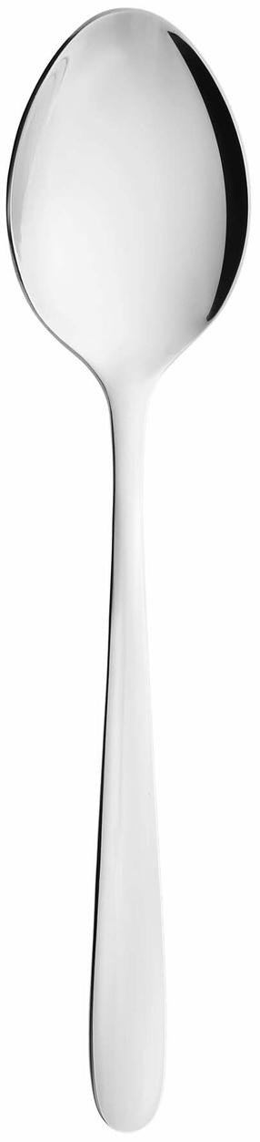 Šaukštas Ambition Roma, nerūdijantysis plienas, sidabro sp., 3 vnt., 20.5 cm