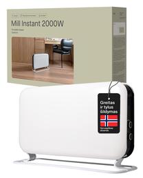 Konvekcinis radiatorius Mill SG2000MEC, 2000 W