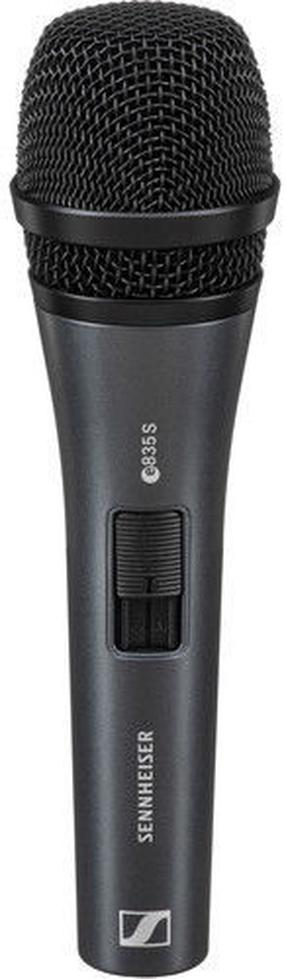 Проводной микрофон Sennheiser E 835-S