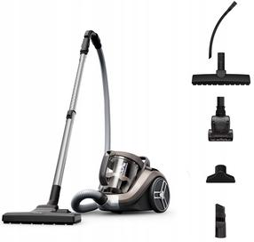 Dulkių siurblys Tefal Compact Power XXL Total Clean TW4B70, 900 W