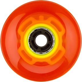 Ritenis Nijdam LED Wheels for Flip Grip Board, 45 mm x 60 mm x 60 mm