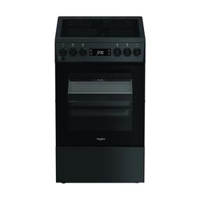 Электрическая плита с электрической духовкой Whirlpool W5V8LCSA