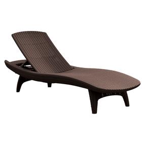 Gultas Keter Pacific 211104, 197 cm x 75 cm x 40 cm