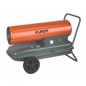 Diiselsoojendi Eurom Fireball 37T, 37000 W