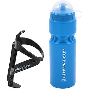 Gertuvė, su laikikliu Dunlop 2071341, mėlyna sp., plastikas/metalas, 0.75 l