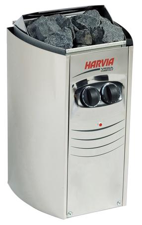Elektriskās pirts krāsnis HARVIA VEGA COMPACT BC35