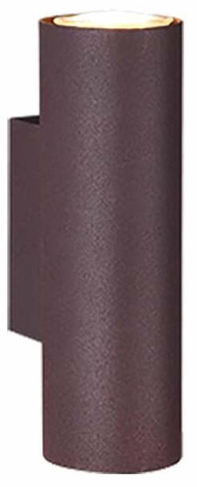 Šviestuvas sieninis Trio Marley, GU10, 2 x 35 W, ruda sp. / ruda sp.