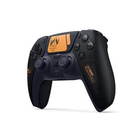 Spēļu kontrolieris Sony Dualsense PS5 V2, melna krās.