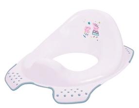 WC iste Keeeper Peppa, valge v., 15 cm x 40 cm x 30 cm