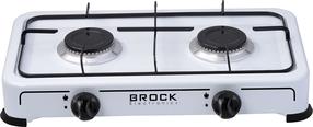 Mini viryklė Brock GS 002 W
