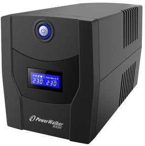 UPS įtampos stabilizatorius PowerWalker, 1320 W