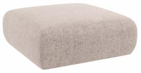 Пуф Cosmopolitan Design Nolio COS_POUF_L_140_F1_NOLIO2, beige melange цв., 100 см x 100 см x 36 см