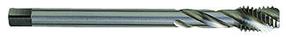 Sriegiklis Tivoly, metalas/plienui, hss, kvadratas, 1.5 mm x 10 cm