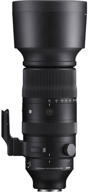 Объектив Sigma 60-600mm F4.5-6.3 DG DN OS
