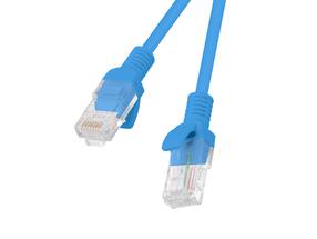 Laidas Lanberg RJ-45 8P8C, RJ-45 8P8C, 10 m, mėlyna sp.