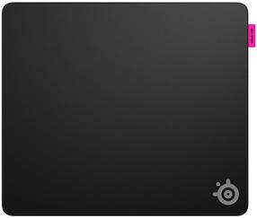 Peles paliktnis Steelseries QcK Performance L Speed, 49 cm x 42 cm x 0.35 cm, melna krās.
