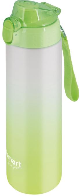 Sporta pudeles un šeikeri Lamart Froze LT4056, zaļa krās., plastmasa/silikons, 0.7 l