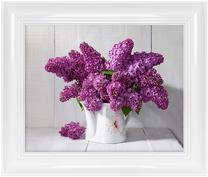 Paveikslas Lilacs In A Vase, 52.5 cm x 62.5 cm