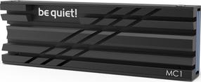 Õhkjahuti kõvakettale be quiet! MC1 for M.2 SSD, 74 mm x 10 mm