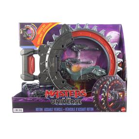 Transportlīdzekļi Mattel Masters Of The Universe Roton Vehicle JKJ05, pelēka krās.