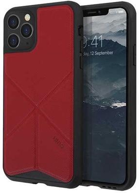 Telefona vāciņš Uniq, sarkana krās., Apple