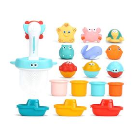 Игрушка для ванны Huanger ZA3405, многоцветный