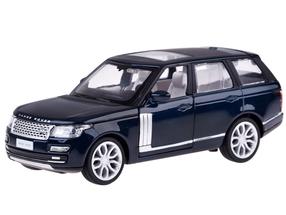 Rotaļlieta automašīna MSZ Range Rover 2013, 1:36, zila krās.
