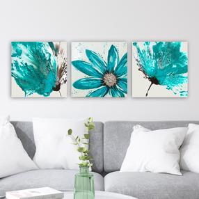 Reprodukcija Wallity 3P5779, 30 cm x 30 cm