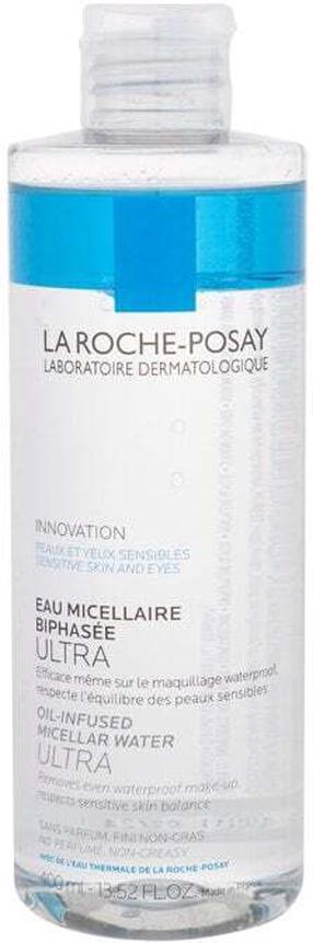 Мицеллярная вода La Roche Posay Ultra, 400 мл