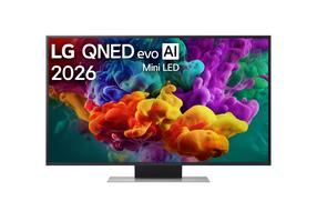 Телевизор LG QNED Mini LED 50QNED86B3B, 50 ″, 4K QNED