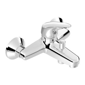 Смеситель для ванной Jika Talas H3211N70044001, хромовый цв.