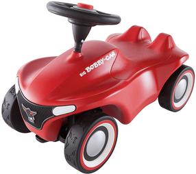 Детская машинка каталка BIG Big Bobby Car, красный цв.