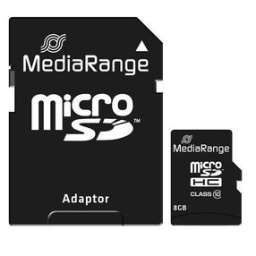 Mälukaart MediaRange MR957, 8 GB