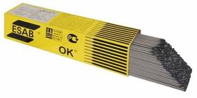 Elektrodas ESAB, mažaangliam plienui, 2.5 mm