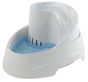 Suņu dzirdinātava Ferplast 71300011, 2 l, balta krās.