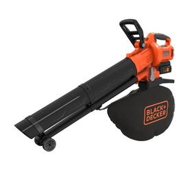 Akumuliatorinis lapų pūstuvas Black & Decker BCBLV3625L1-QW